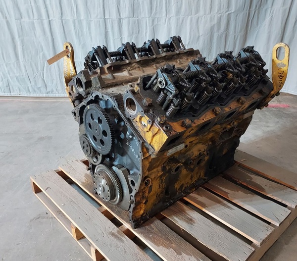 Used LONG BLOCK ARR 3408L 2