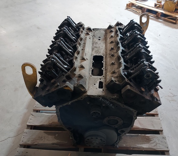 Used LONG BLOCK ARR 3408L 3