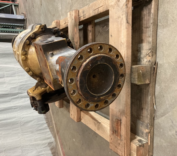 Core AXLE ARR - FRONT 3409859 2