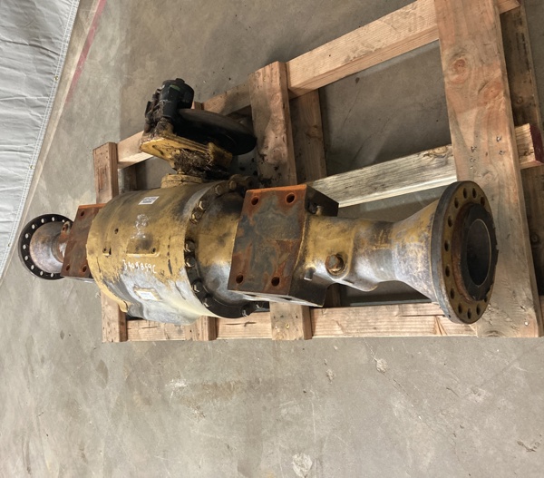 Core AXLE ARR - FRONT 3409859 5