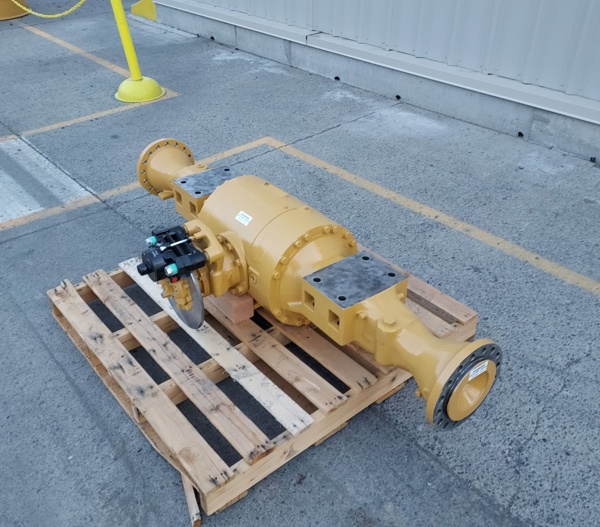 Rebuilt AXLE ARR - FRONT 3409859 2