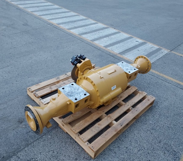 Rebuilt AXLE ARR - FRONT 3409859 3