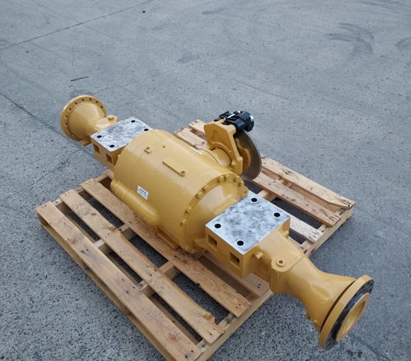 Rebuilt AXLE ARR - FRONT 3409859 4