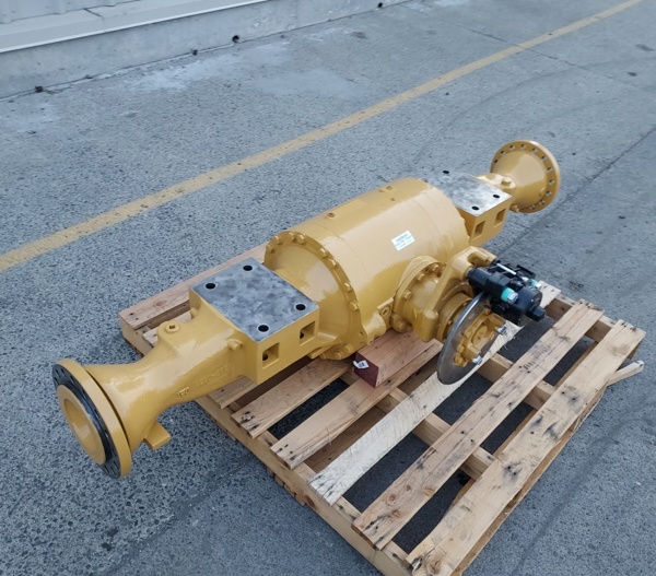 Rebuilt AXLE ARR - FRONT 3409859 5