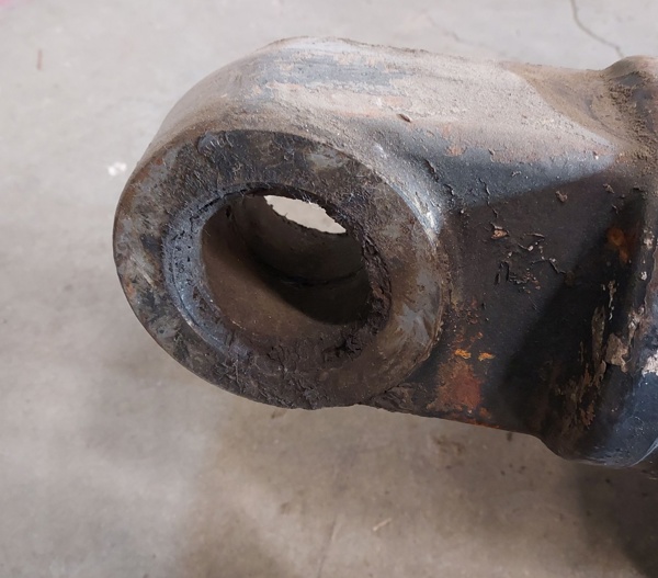 Used CYLINDER GRP - BUCKET 3412182 4