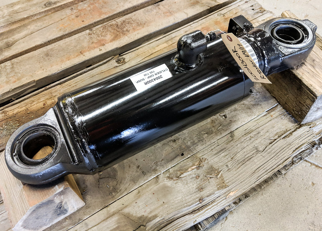 Core CYLINDER GRP - SUSPENSION 3414122 5