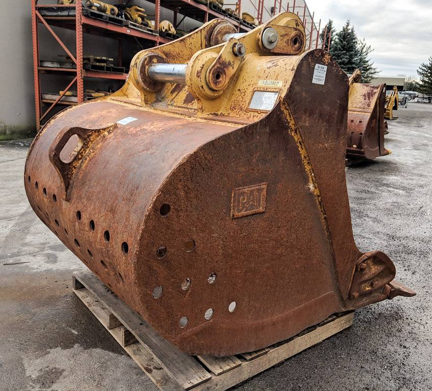 Used BUCKET & ADJUSTER GRP 3422191 8