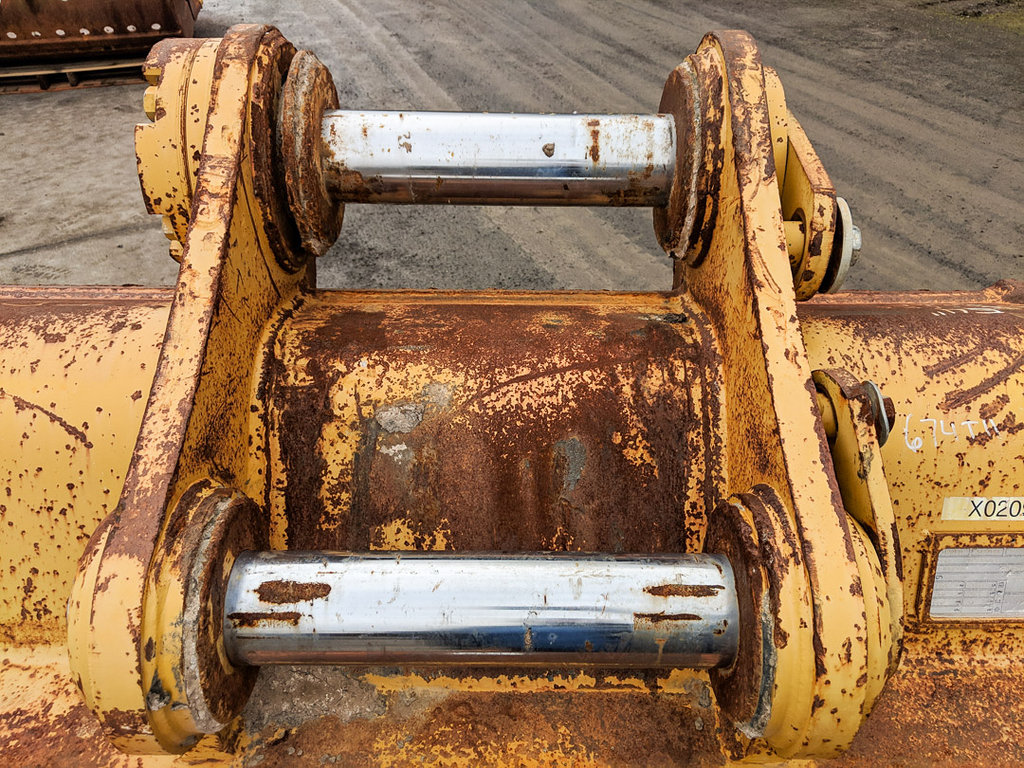 Used BUCKET & ADJUSTER GRP 3422191 9