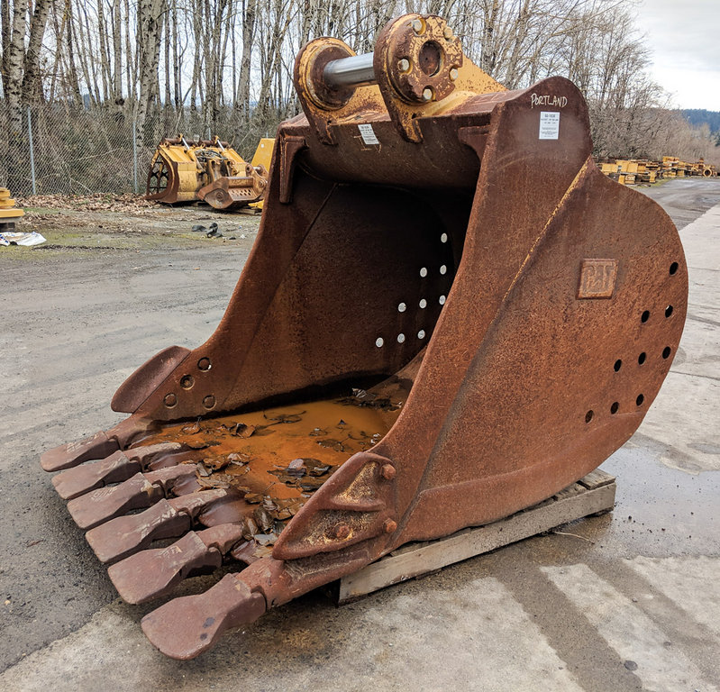 Used BUCKET A - GENERAL PURPOSE 3422198
