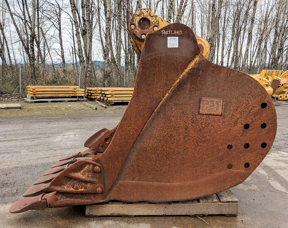 Used BUCKET A - GENERAL PURPOSE 3422198 4