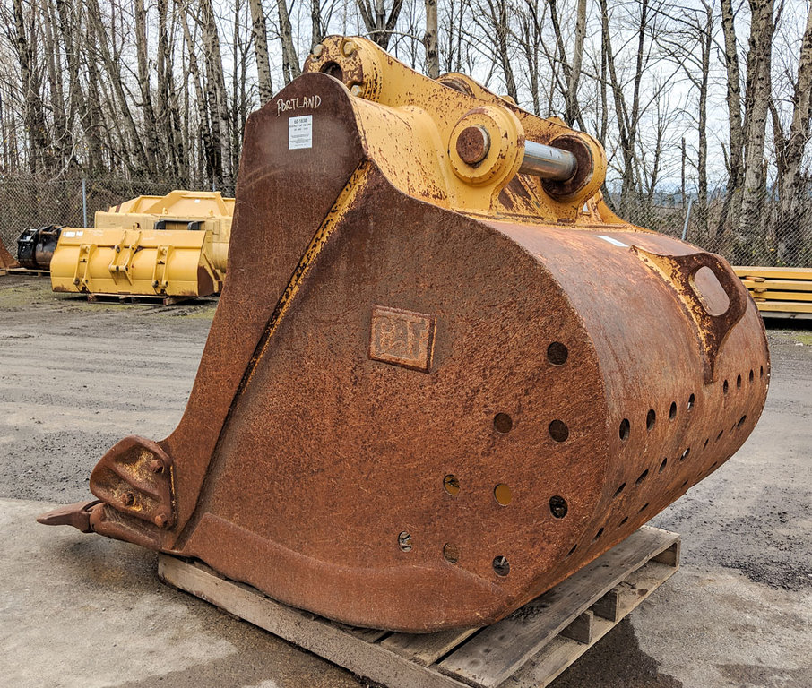 Used BUCKET A - GENERAL PURPOSE 3422198 5