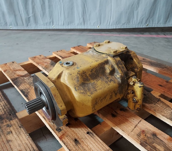 Used PUMP GRP 3464095 2