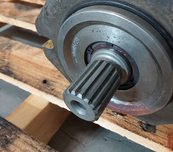 Used PUMP GRP 3464095 4