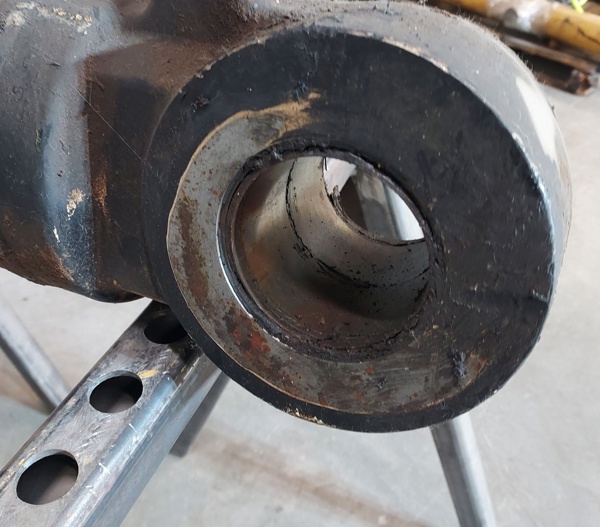 Good Used CYLINDER GRP - LIFT 3475536 3