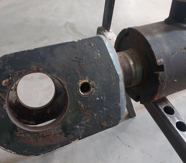 Good Used CYLINDER GRP - LIFT 3475536 4