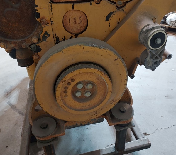 Used ENGINE ARR 3479346 3