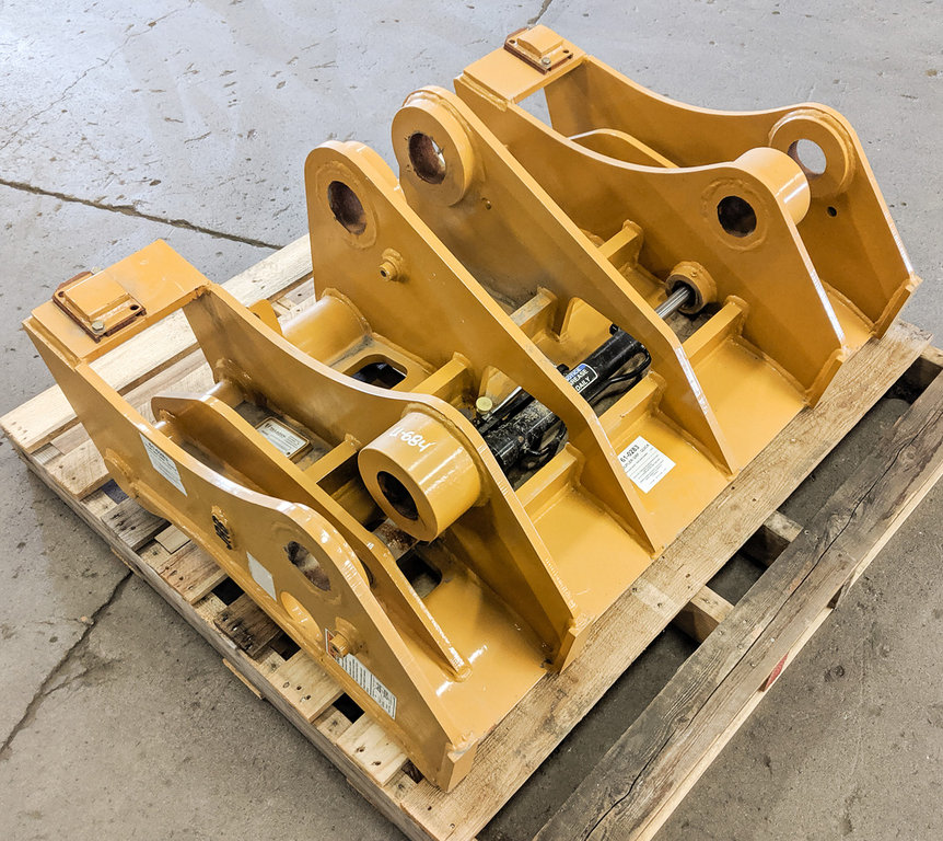 Used COUPLER GRP - QUICK 3480049
