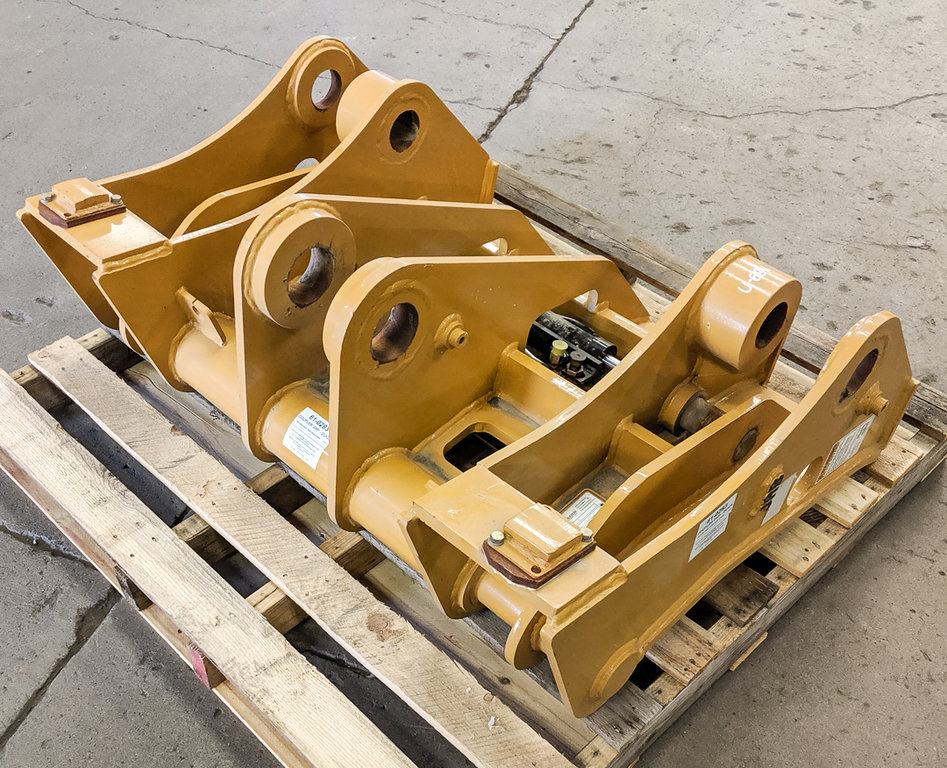 Used COUPLER GRP - QUICK 3480049 2