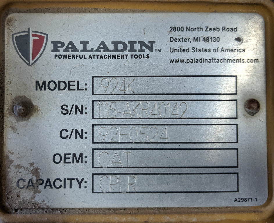 Used COUPLER GRP - QUICK 3480049 4