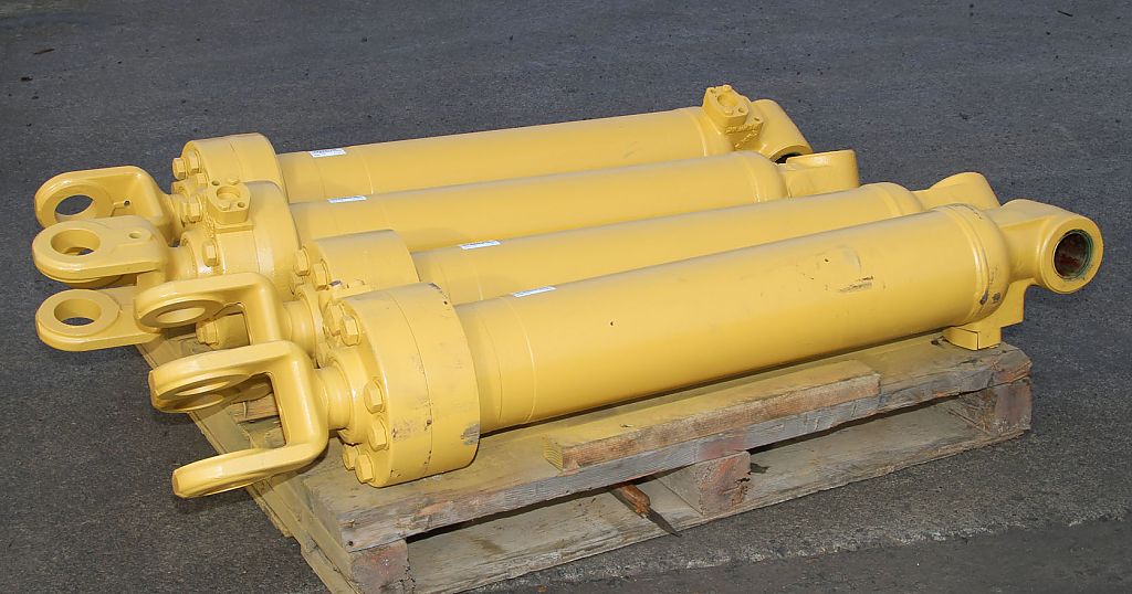 Used CYLINDER GRP - LIFT LH 3492514 3