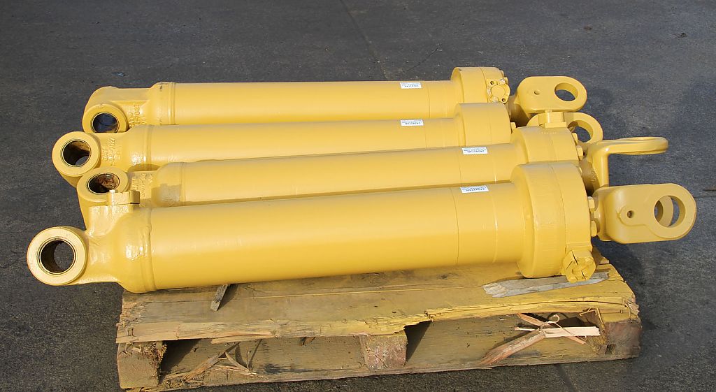 Used CYLINDER GRP - LIFT LH 3492514 5