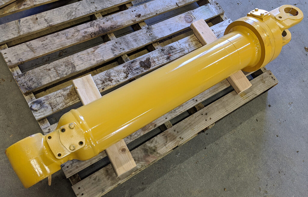 Used CYLINDER GRP - LIFT LH 3492514 6