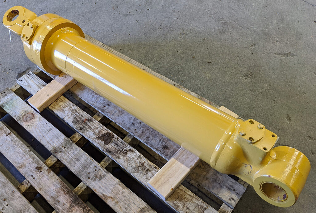 Used CYLINDER GRP - LIFT LH 3492514 7