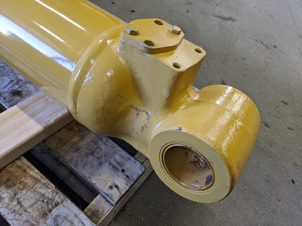 Used CYLINDER GRP - LIFT LH 3492514 9