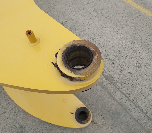 Used BRG & ARM A 3498141 2