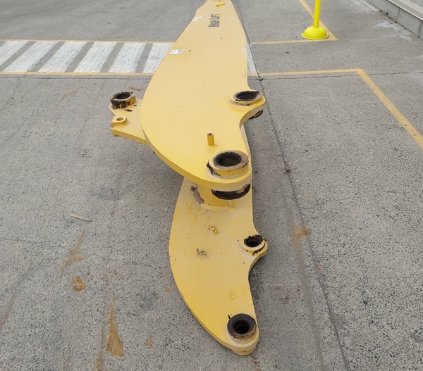 Used BRG & ARM A 3498141 5