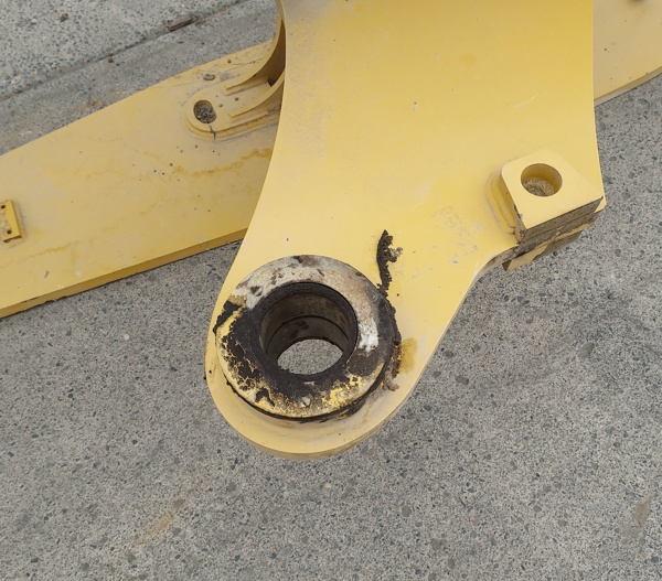 Used BRG & ARM A 3498141 10