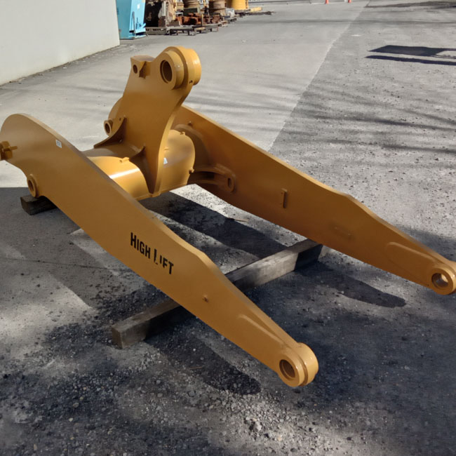 Rebuilt BRG & ARM A 3498141 6