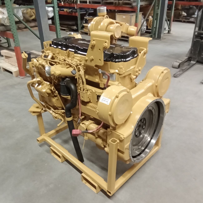 Used ENGINE ARR 3510371 4