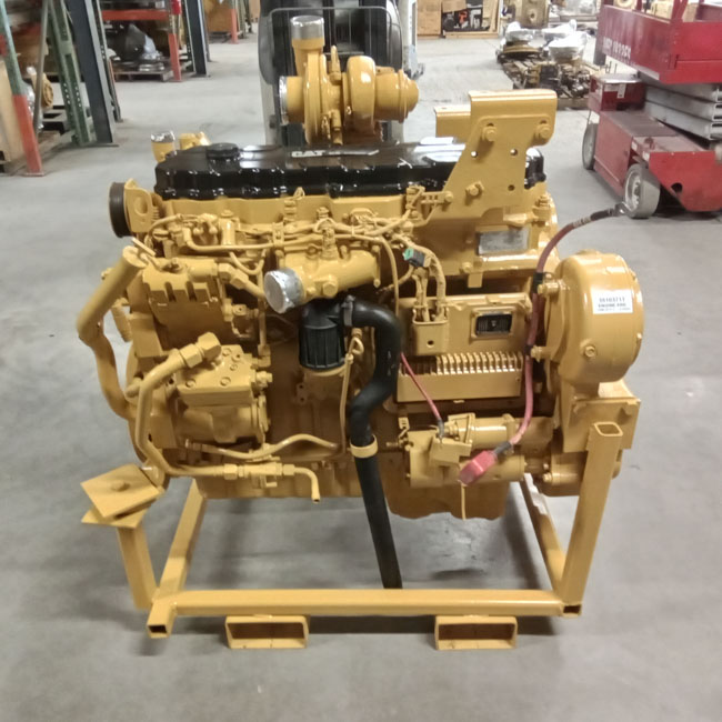 Used ENGINE ARR 3510371 5