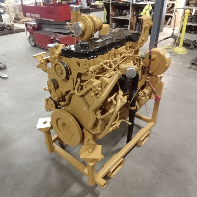 Used ENGINE ARR 3510371 6