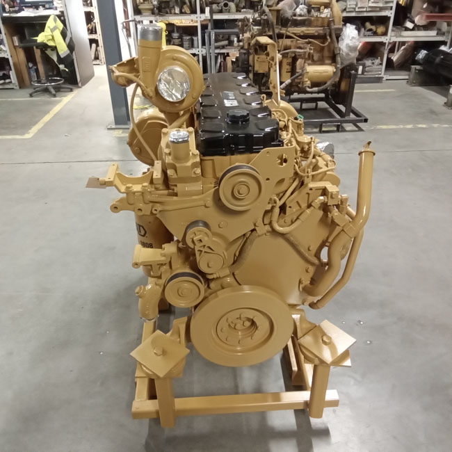 Used ENGINE ARR 3510371 7