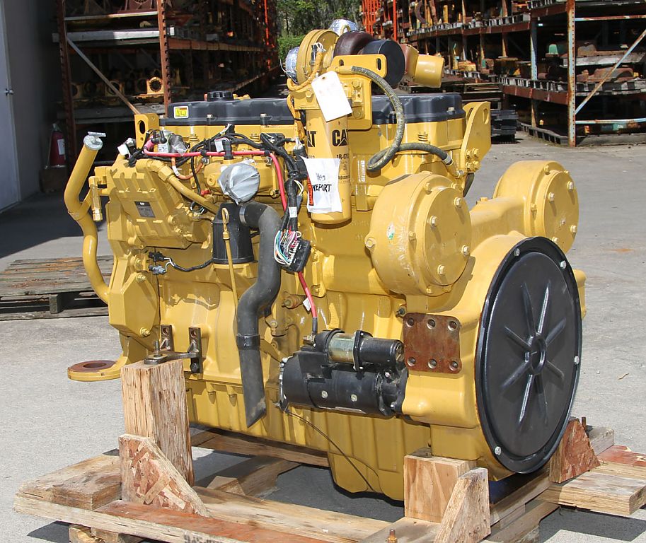 Core ENGINE ARR 1W6093 | Portland Tractor Inc. (PTI)