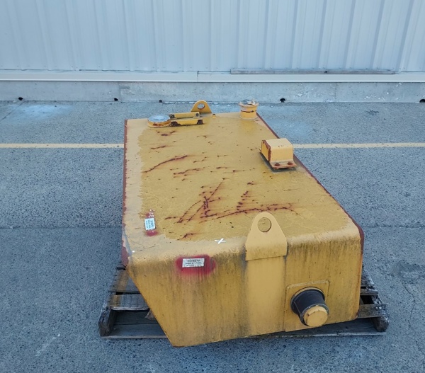 Used TANK A - FUEL 3519070