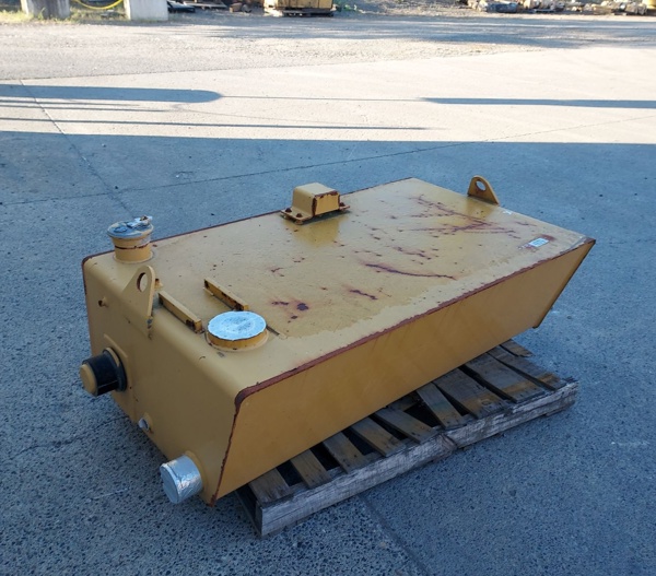 Used TANK A - FUEL 3519070 4