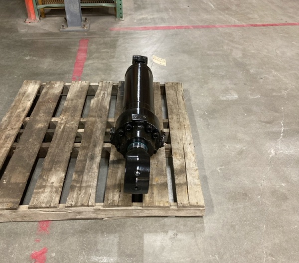 Rebuilt w CAT Parts CYLINDER GRP - TILT 3519361 4
