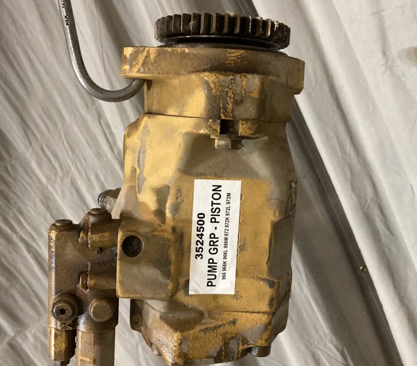 Used PUMP GRP - PISTON 3524500