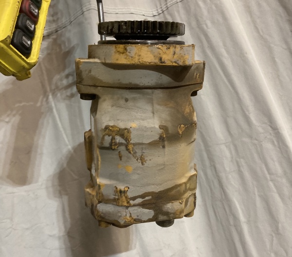 Used PUMP GRP - PISTON 3524500 4