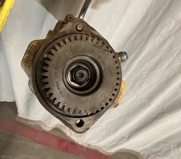 Used PUMP GRP - PISTON 3524500 5