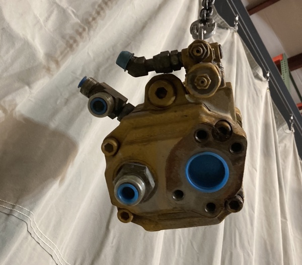 Used PUMP GRP - PISTON 3524500 7