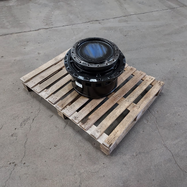 Rebuilt DRIVE GRP - FINAL 3530615 3