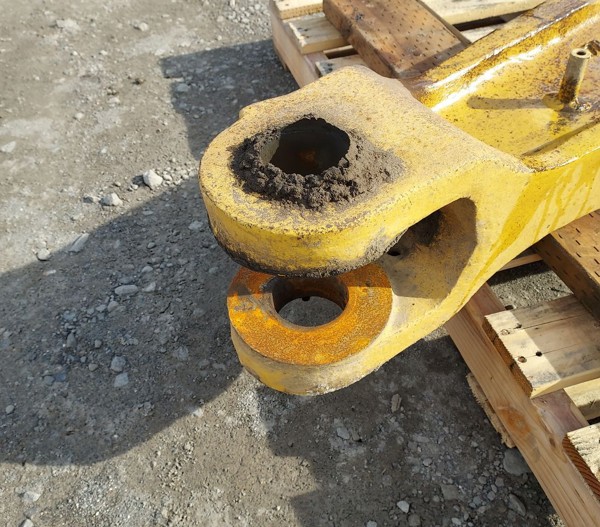 Used LEVER A 3538086 2