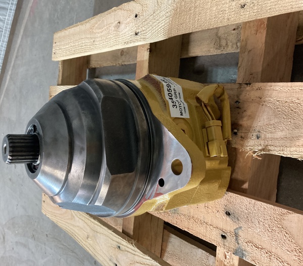 Rebuilt MOTOR GRP - PISTON 3540593 4