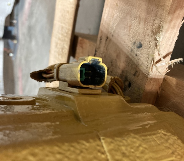 Rebuilt MOTOR GRP - PISTON 3540593 5