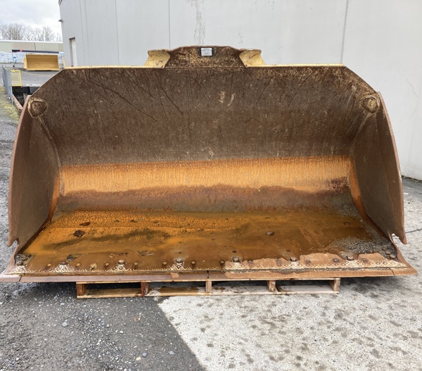 Used BUCKET GRP - GP 3544853