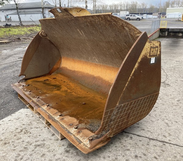 Used BUCKET GRP - GP 3544853 9